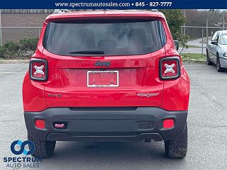 2017 Jeep Renegade Trailhawk ZACCJBCB4HPE92203 in West Nyack, NY 6