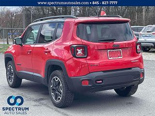 2017 Jeep Renegade Trailhawk ZACCJBCB4HPE92203 in West Nyack, NY 7