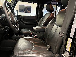2017 Jeep Wrangler Sahara 1C4HJWEG5HL635170 in Agawam, MA 8