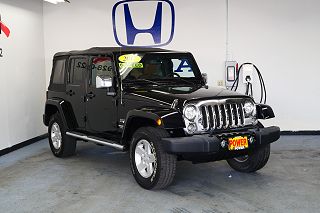 2017 Jeep Wrangler Sahara VIN: 1C4BJWEG5HL637717