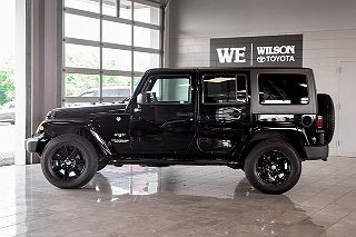 2017 Jeep Wrangler Sahara VIN: 1C4BJWEG9HL726660