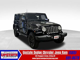 2017 Jeep Wrangler Sahara VIN: 1C4HJWEG4HL514288
