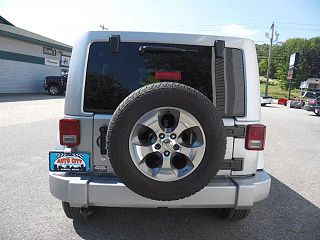 2017 Jeep Wrangler Sahara 1C4BJWEG3HL653320 in Auburn, ME 4