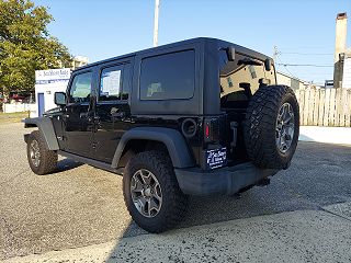 2017 Jeep Wrangler Rubicon 1C4BJWFG5HL702080 in Belmar, NJ 4