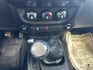 2017 Jeep Wrangler Willys Wheeler 1C4AJWAG1HL607163 in Birch Run, MI 15