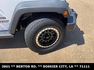 2017 Jeep Wrangler Sport 1C4BJWDG8HL579345 in Bossier City, LA 11