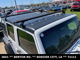 2017 Jeep Wrangler Sport 1C4BJWDG8HL579345 in Bossier City, LA 12