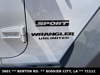 2017 Jeep Wrangler Sport 1C4BJWDG8HL579345 in Bossier City, LA 13