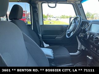 2017 Jeep Wrangler Sport 1C4BJWDG8HL579345 in Bossier City, LA 15