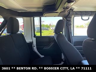 2017 Jeep Wrangler Sport 1C4BJWDG8HL579345 in Bossier City, LA 16