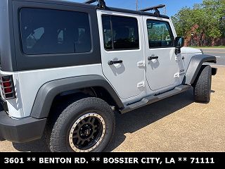 2017 Jeep Wrangler Sport 1C4BJWDG8HL579345 in Bossier City, LA 19