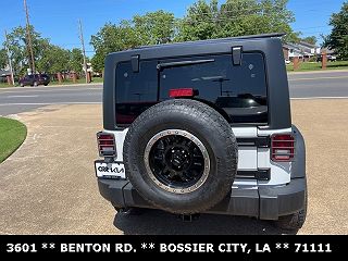 2017 Jeep Wrangler Sport 1C4BJWDG8HL579345 in Bossier City, LA 21