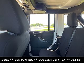 2017 Jeep Wrangler Sport 1C4BJWDG8HL579345 in Bossier City, LA 26