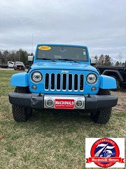 2017 Jeep Wrangler  VIN: 1C4BJWEG0HL652660