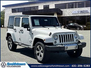 2017 Jeep Wrangler Sahara VIN: 1C4HJWEG9HL576799