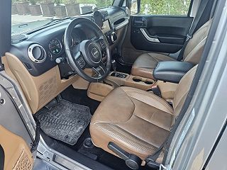 2017 Jeep Wrangler Sahara 1C4BJWEG1HL531717 in Chesapeake, VA 12