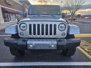 2017 Jeep Wrangler Sahara 1C4BJWEG1HL531717 in Chesapeake, VA 7