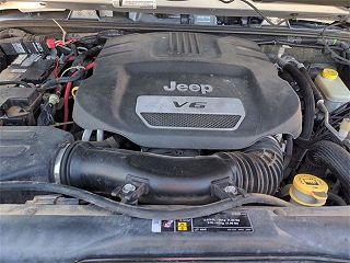 2017 Jeep Wrangler Rubicon 1C4BJWFG1HL517265 in Clyde, TX 26