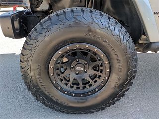 2017 Jeep Wrangler Rubicon 1C4BJWFG1HL517265 in Clyde, TX 27