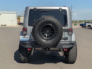 2017 Jeep Wrangler Rubicon 1C4BJWFG1HL517265 in Clyde, TX 6