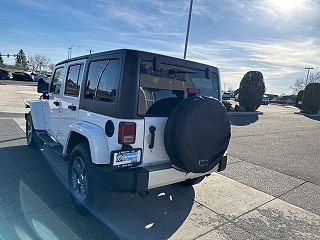 2017 Jeep Wrangler Sahara 1C4HJWEG6HL580762 in College Place, WA 8