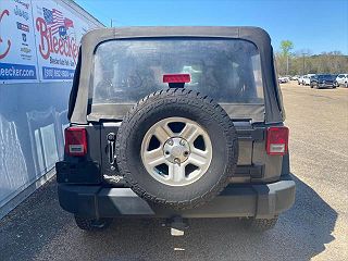 2017 Jeep Wrangler  1C4BJWDG7HL657582 in Dunn, NC 18