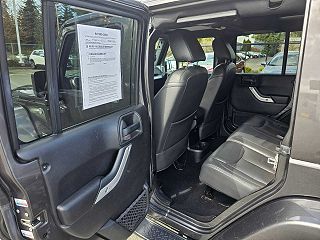 2017 Jeep Wrangler Sahara 1C4BJWEG0HL516884 in Edmonds, WA 18