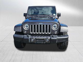 2017 Jeep Wrangler Sahara 1C4BJWEG0HL516884 in Edmonds, WA 8