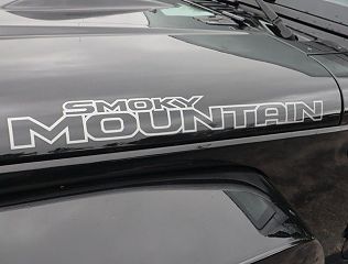 2017 Jeep Wrangler Smoky Mountain 1C4BJWEG7HL687910 in Fife Lake, MI 11