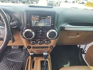 2017 Jeep Wrangler Sahara 1C4HJWEG0HL505653 in Franklin, IN 17