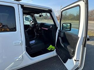 2017 Jeep Wrangler Sahara 1C4HJWEG7HL512809 in Fredonia, NY 13