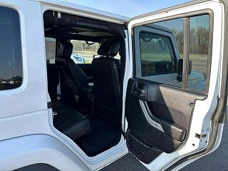 2017 Jeep Wrangler Sahara 1C4HJWEG7HL512809 in Fredonia, NY 14