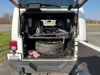 2017 Jeep Wrangler Sahara 1C4HJWEG7HL512809 in Fredonia, NY 15