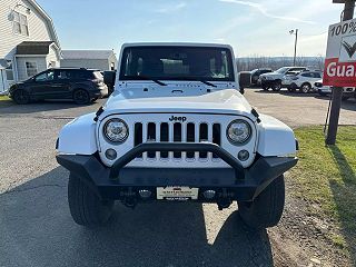 2017 Jeep Wrangler Sahara 1C4HJWEG7HL512809 in Fredonia, NY 2