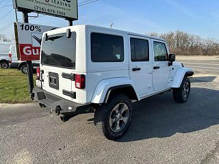 2017 Jeep Wrangler Sahara 1C4HJWEG7HL512809 in Fredonia, NY 4