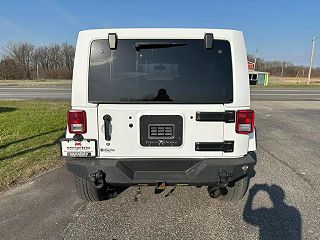 2017 Jeep Wrangler Sahara 1C4HJWEG7HL512809 in Fredonia, NY 5
