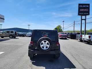 2017 Jeep Wrangler Sport 1C4HJWDG9HL606465 in Front Royal, VA 7