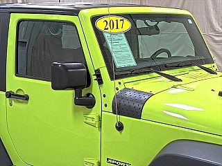 2017 Jeep Wrangler  1C4AJWAG9HL548637 in Hannibal, MO 15