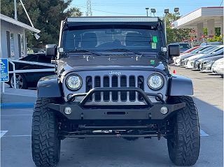 2017 Jeep Wrangler Sahara 1C4HJWEG8HL716924 in Hayward, CA 2