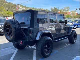 2017 Jeep Wrangler Sahara 1C4HJWEG8HL716924 in Hayward, CA 4