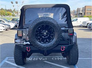 2017 Jeep Wrangler Sahara 1C4HJWEG8HL716924 in Hayward, CA 5