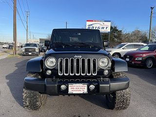 2017 Jeep Wrangler Sahara VIN: 1C4BJWEG6HL552899