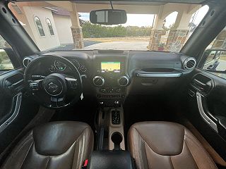 2017 Jeep Wrangler Sahara 1C4BJWEG1HL588015 in Hudson Oaks, TX 13