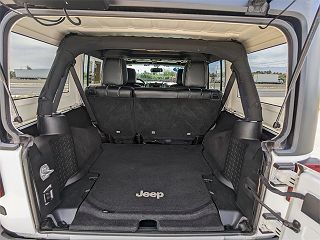 2017 Jeep Wrangler Sport 1C4HJWDG6HL595103 in Indio, CA 17