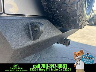 2017 Jeep Wrangler Freedom Edition 1C4BJWDG5HL576855 in Indio, CA 12