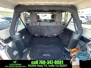 2017 Jeep Wrangler Freedom Edition 1C4BJWDG5HL576855 in Indio, CA 13