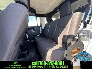 2017 Jeep Wrangler Freedom Edition 1C4BJWDG5HL576855 in Indio, CA 14
