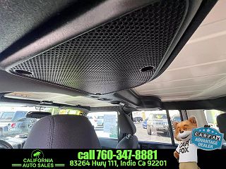2017 Jeep Wrangler Freedom Edition 1C4BJWDG5HL576855 in Indio, CA 15
