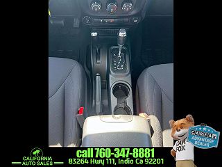 2017 Jeep Wrangler Freedom Edition 1C4BJWDG5HL576855 in Indio, CA 18