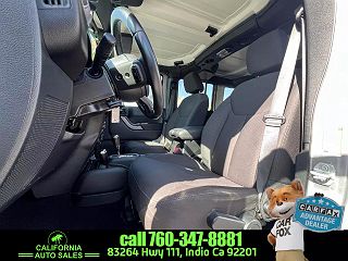 2017 Jeep Wrangler Freedom Edition 1C4BJWDG5HL576855 in Indio, CA 20